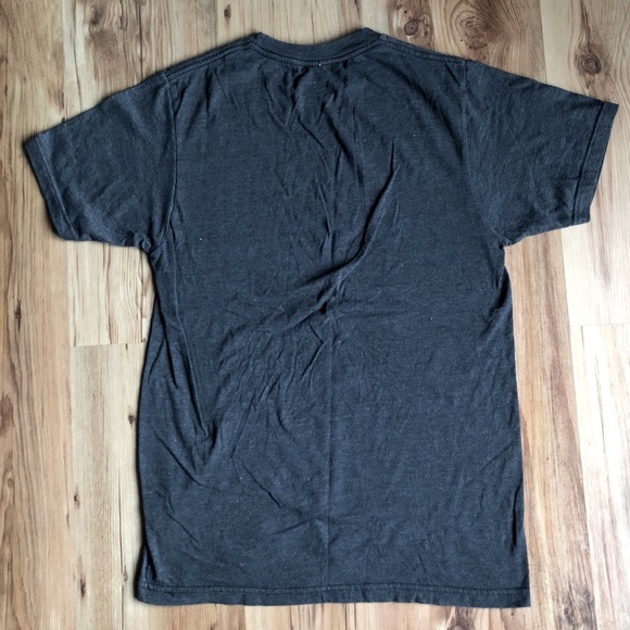 STAR WARS Tee Shirt THE FORCE AWAKENS Small Gray Men’s - Picture 3 of 12